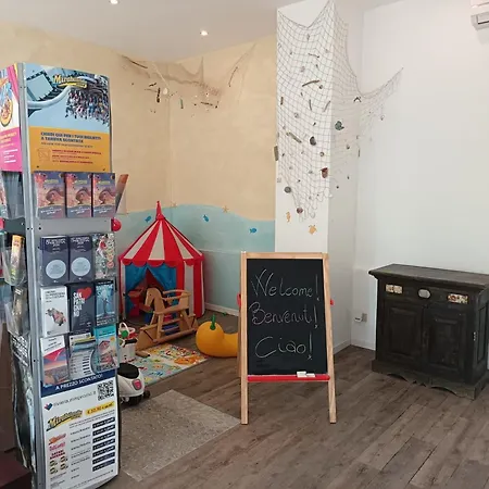 公寓式酒店 Mare 里米尼