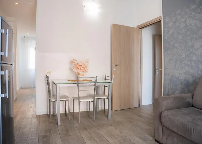 Hotel apartamentowy Mare 3*