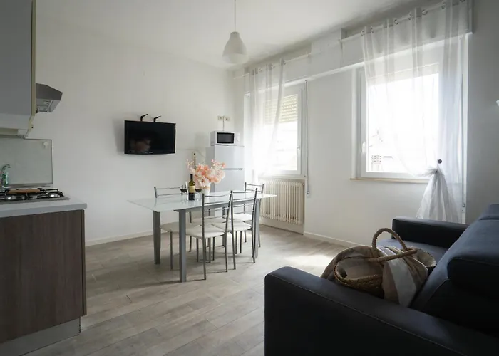 Hotel apartamentowy Mare