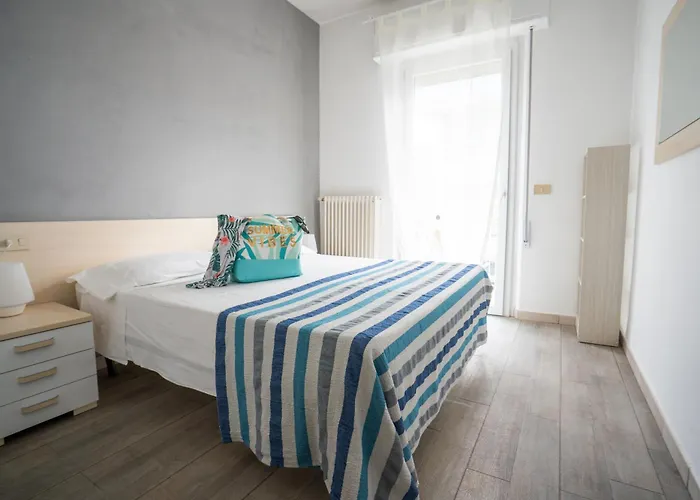 Hotel apartamentowy Mare Rimini
