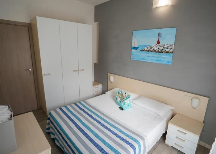 Hotel apartamentowy Mare Rimini