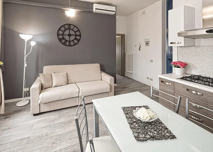 Hotel apartamentowy Mare Rimini