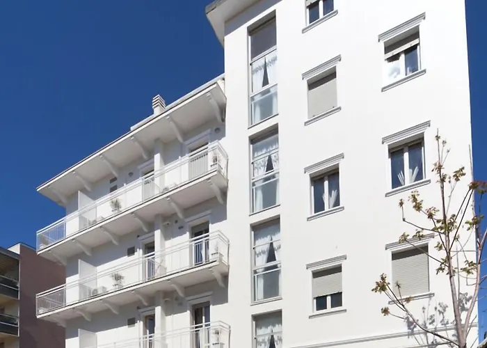 Hotel apartamentowy Mare