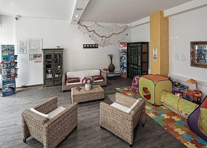 Apartahotel Mare Rímini