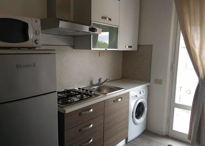 Hotel apartamentowy Mare