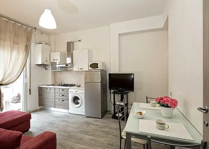 Hotel apartamentowy Mare Rimini