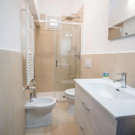 Lägenhetshotell Mare Rimini