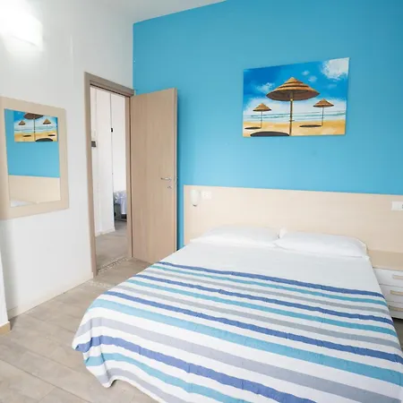 Mare Lägenhetshotell 3*