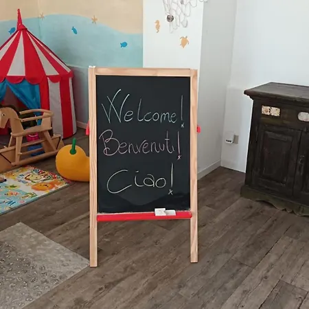 Mare Lägenhetshotell Rimini