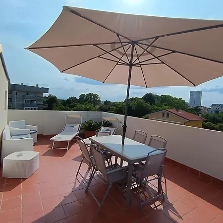 Lägenhetshotell Mare Rimini