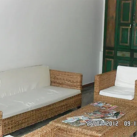 شقة فندقية Mare