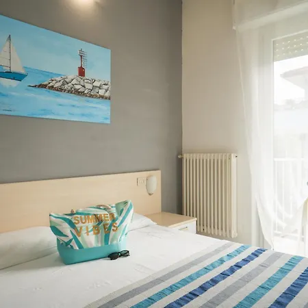 Mare Hotel apartamentowy Rimini