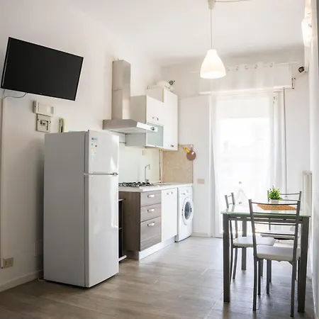 Hotel apartamentowy Mare Rimini
