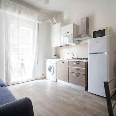 Hotel apartamentowy Mare