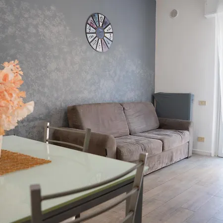 Hotel apartamentowy Mare Rimini