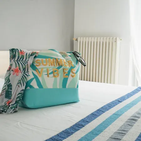 Hotel apartamentowy Mare