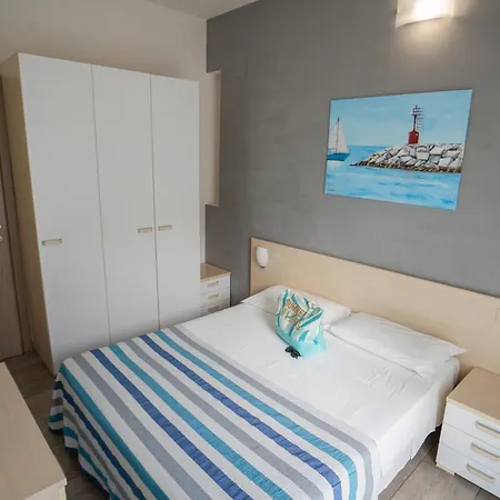 Hotel apartamentowy Mare Rimini