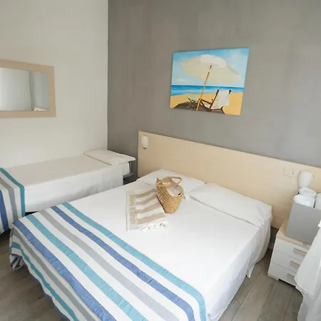 Mare Hotel apartamentowy Rimini