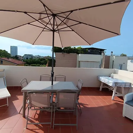 Mare Lejlighedshotel Rimini