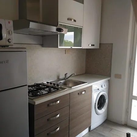 Hotel apartamentowy Mare