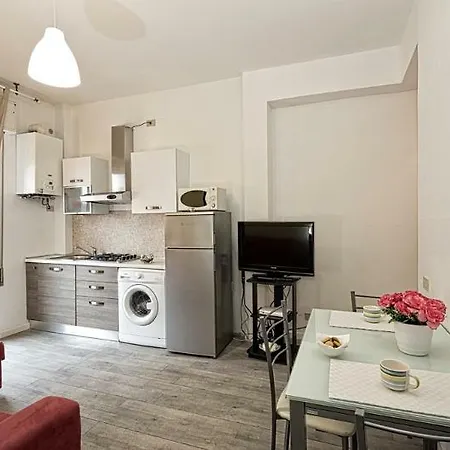 Hotel apartamentowy Mare Rimini