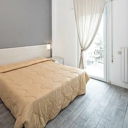 Hotel apartamentowy Mare