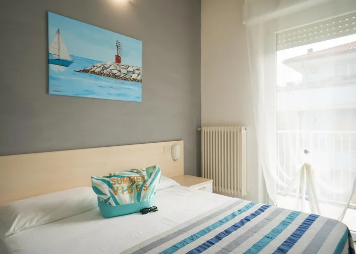 Mare Apartmanhotel Rimini