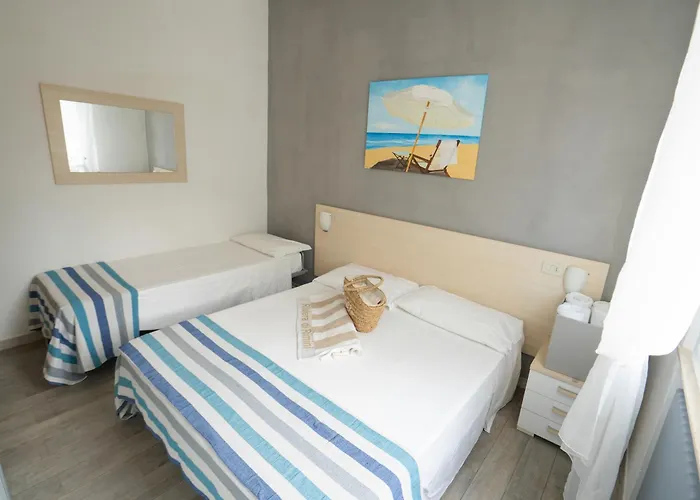 Mare Apartmanhotel Rimini