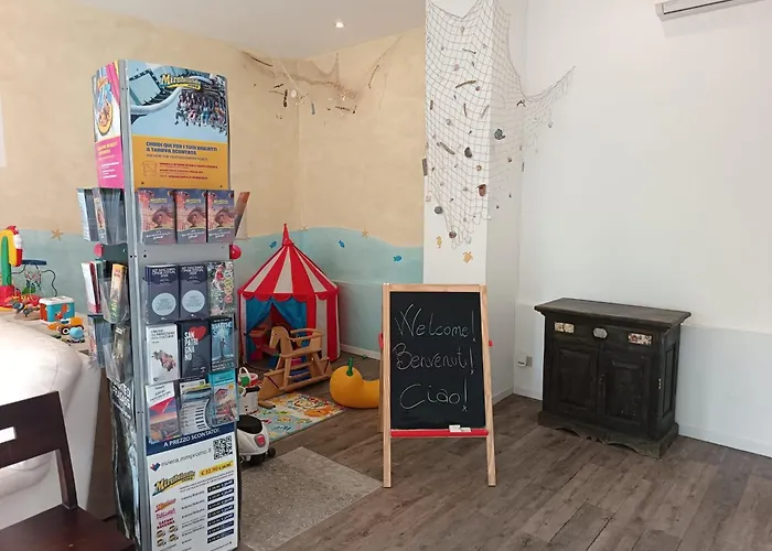 Apartmanhotel Mare Rimini