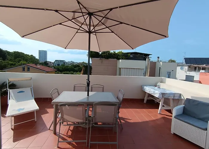 Mare Apartmanhotel Rimini