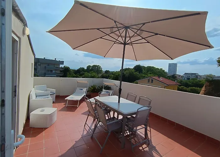 Apartmanhotel Mare Rimini